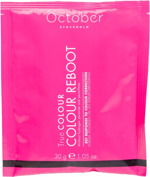 October Stockholm True Colour Reboot 30 g