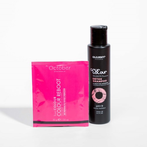 October Stockholm True Colour Reboot 30 g