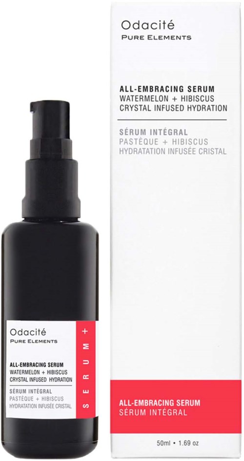 Odacité All-Embracing Serum - Watermelon + Hibiscus 50 ml
