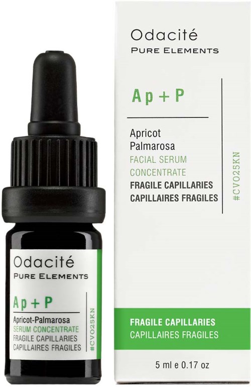 Odacité Ap+P Fragile Capillaries Booster - Apricot + Palmarosa 5 ml