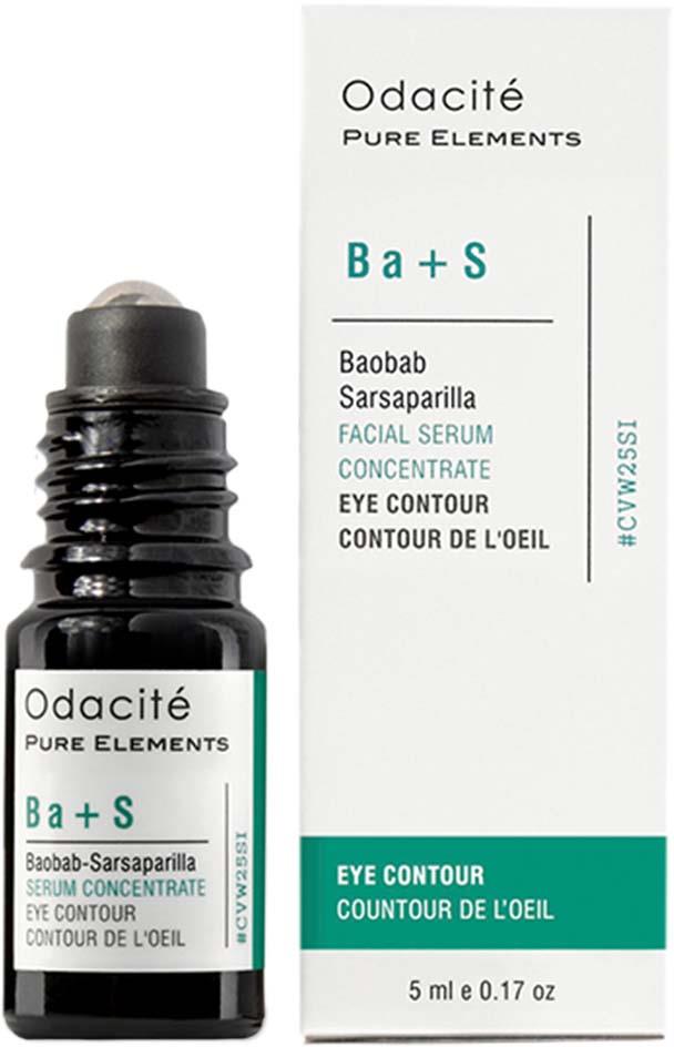 Odacité Ba+S Eye Contour Booster - Baobab + Sarsaparilla (Ro