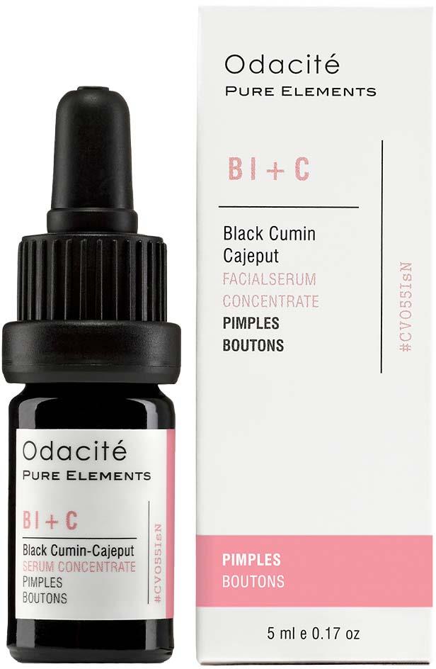 Odacité Bl+C Pimples Booster - Black Cumin + Cajeput 5ml