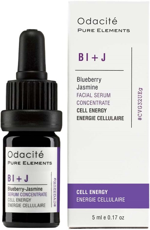 Odacité Bl+J Cell Energy Booster - Blueberry + Jasmine 5 ml