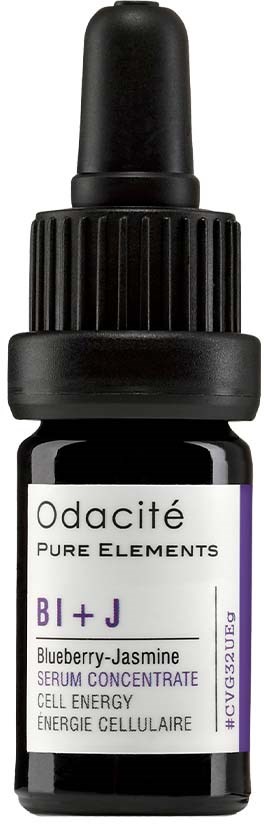 Odacité Bl+J Cell Energy Booster - Blueberry + Jasmine 5 ml