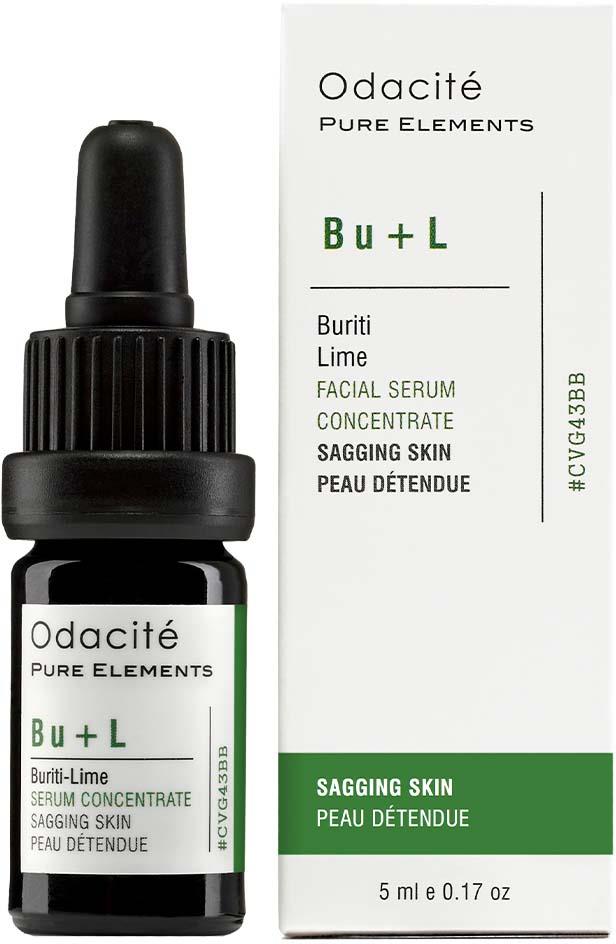 Odacité Bu+L Sagging Skin Booster - Buriti + Lime 5ml