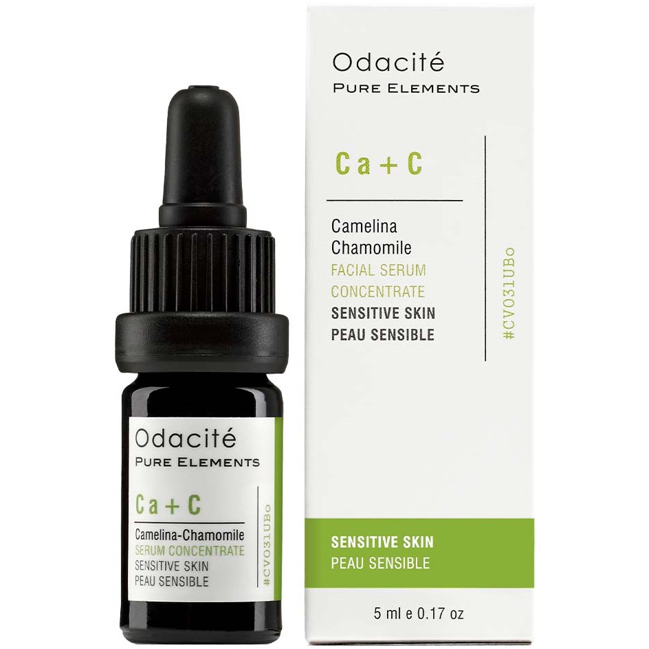 Odacité Ca+C Sensitive Skin Booster - Camelina + Chamomile 5 ml