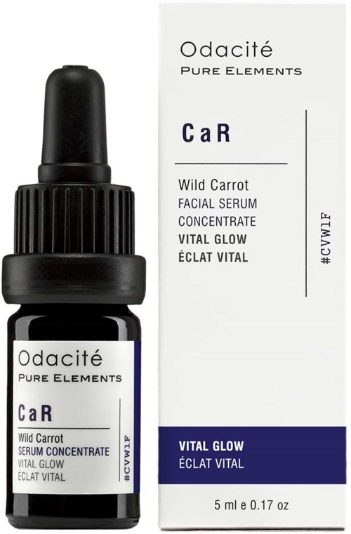 Odacité CaR Vital Glow Booster - Wild Carrot 5 ml