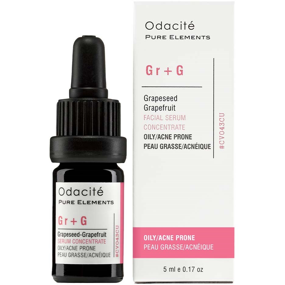 Odacité Gr+G Oily-Acnee Prone Booster - Grapeseed + Grapefruit 5
