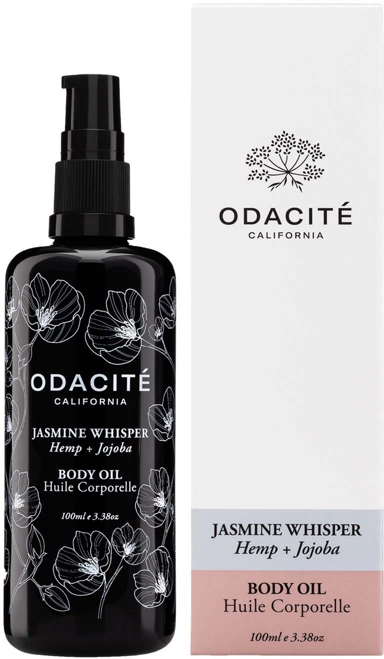 Odacité Jasmine Whisper Body Oil 100 ml