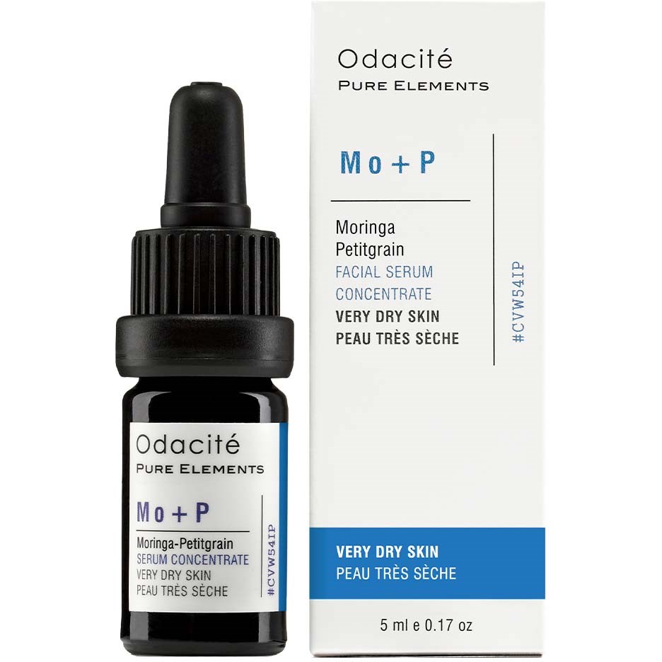 Odacité Mo+P Very Dry Skin Booster - Moringa + Petitgrain 5 ml