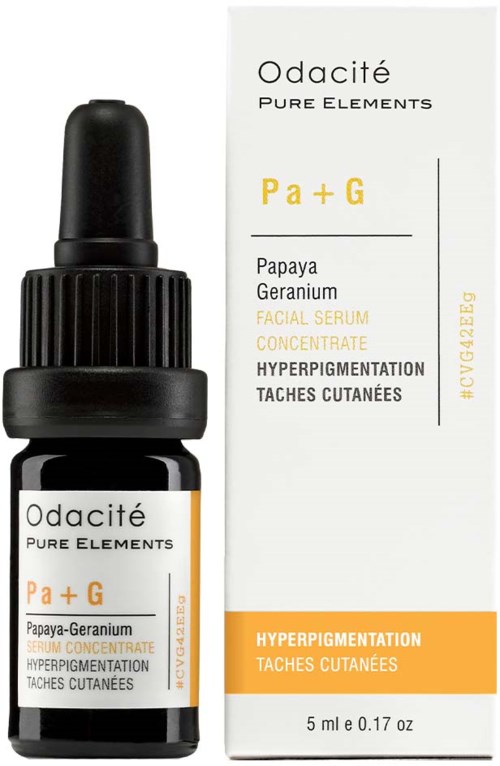 Odacité Pa+G Hyperpigmentation Booster - Papaya + Geranium 5 ml