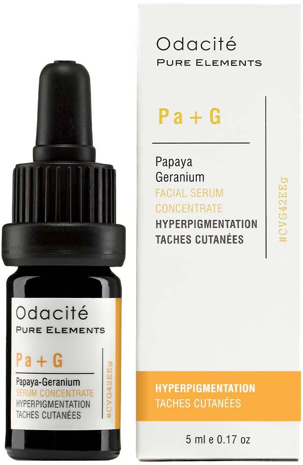 Odacité Pa+G Hyperpigmentation Booster - Papaya + Geranium 5