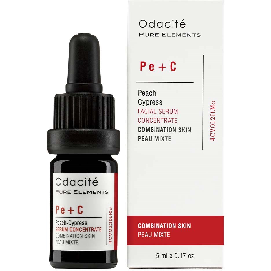 Odacité Pe+C Combination Skin Booster - Peach + Cypress 5 ml