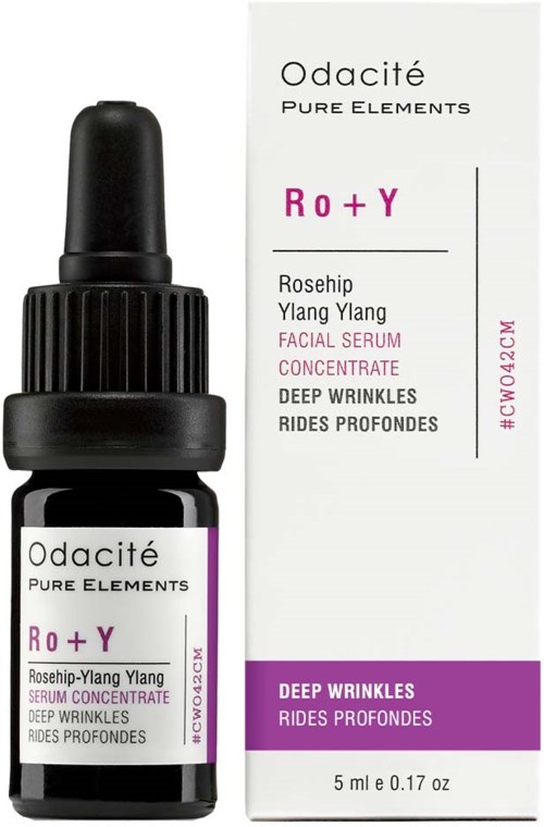 Odacité Ro+Y Deep Wrinkles Booster - Rosehip + Ylang Ylang 5 ml