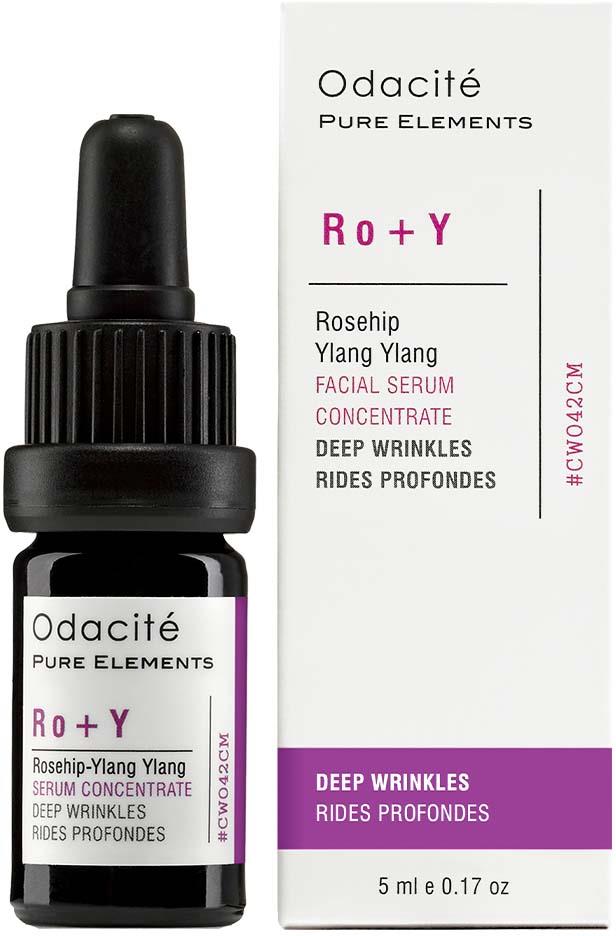 Odacité Ro+Y Deep Wrinkles Booster - Rosehip + Ylang Ylang 5
