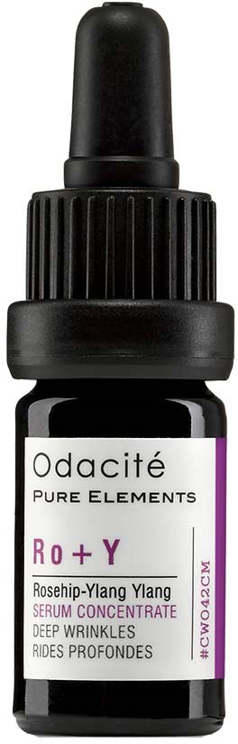 Odacité Ro+Y Deep Wrinkles Booster - Rosehip + Ylang Ylang 5 ml