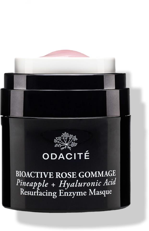 Odacité Bioactive Rose Gommage 50ml