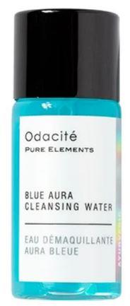 Odacité Blue Aura Cleansing Water Travel Size 10ml