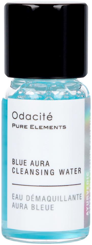 Odacité Blue Aura Cleansing Water Travel Size 10ml