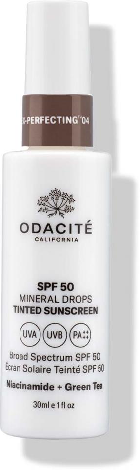 Odacite Flex-Perfecting SPF50 Tinted Sunscreen 04 30 ml