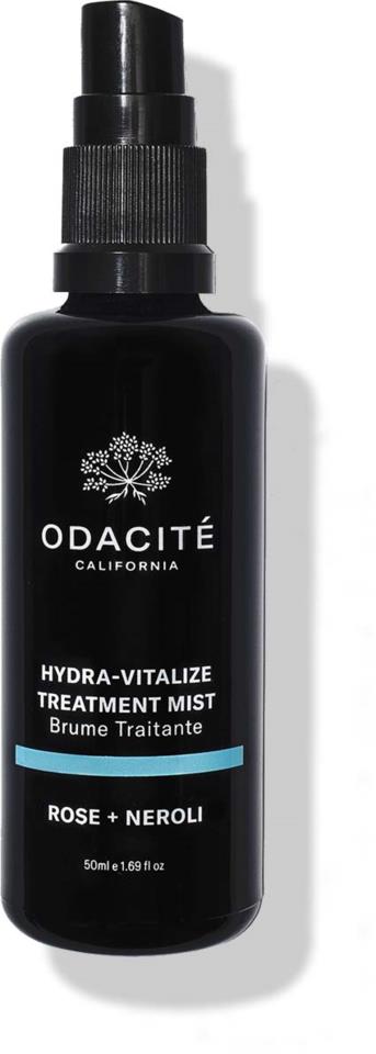 Odacité Hydra Mist Vitalize - Rose + Neroli Treatment Mist 5