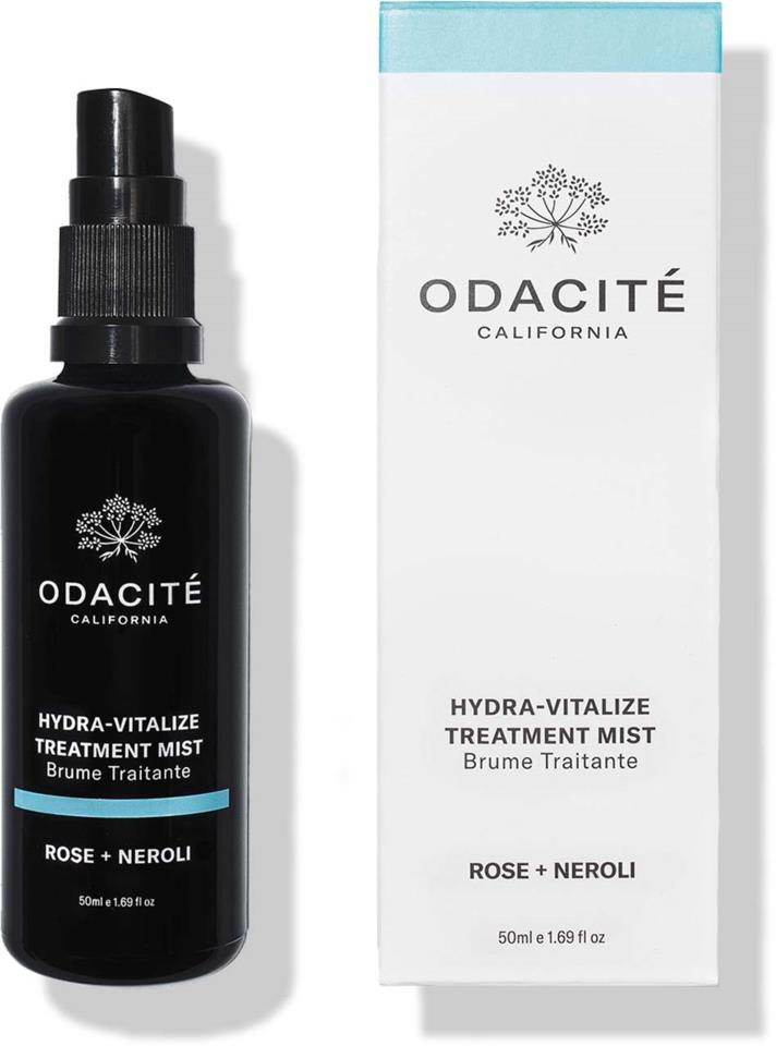 Odacité Hydra Mist Vitalize - Rose + Neroli Treatment Mist 5