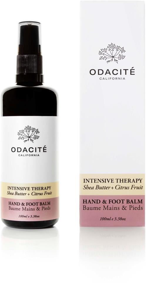 Odacite Intensive Therapy Hand & Foot Balm 100 ml