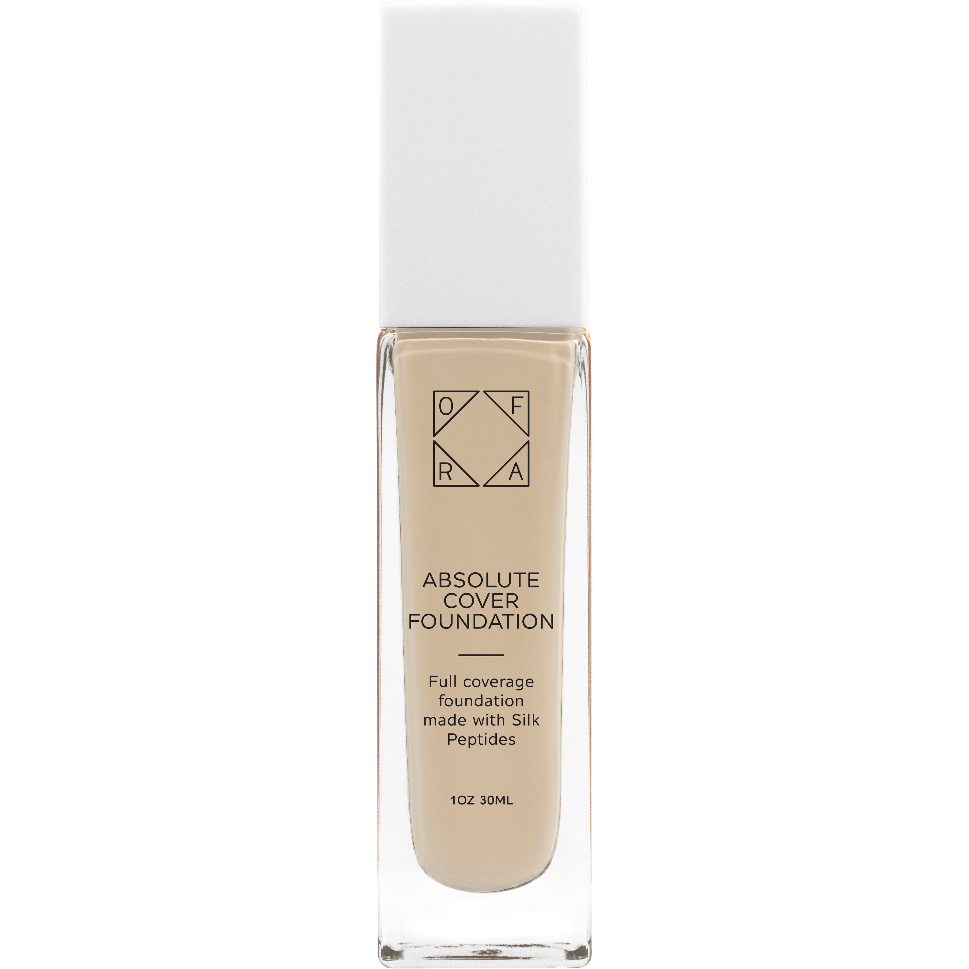 OFRA Cosmetics Absolute Cover Silk Foundation 0.25