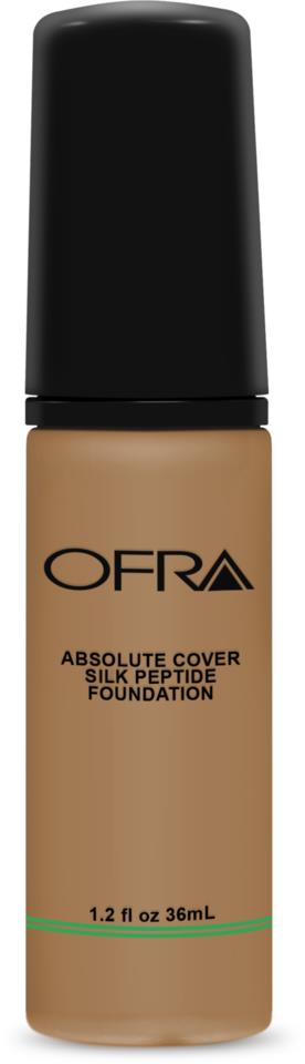OFRA Cosmetics Absolute Cover Silk Foundation 03