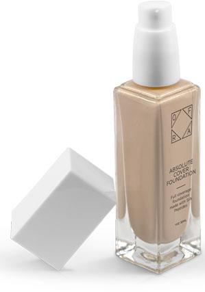 OFRA Cosmetics Absolute Cover Silk Foundation 2
