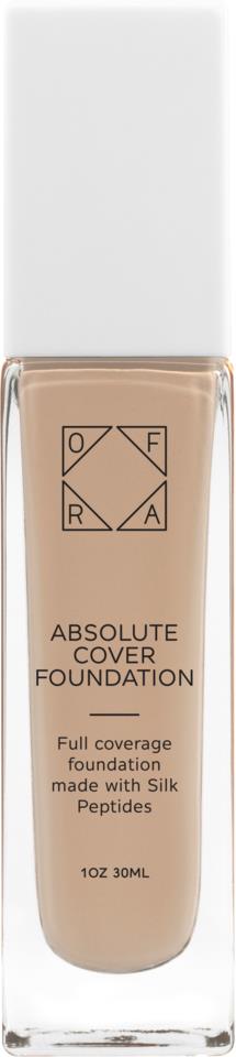OFRA Cosmetics Absolute Cover Silk Foundation 2.25