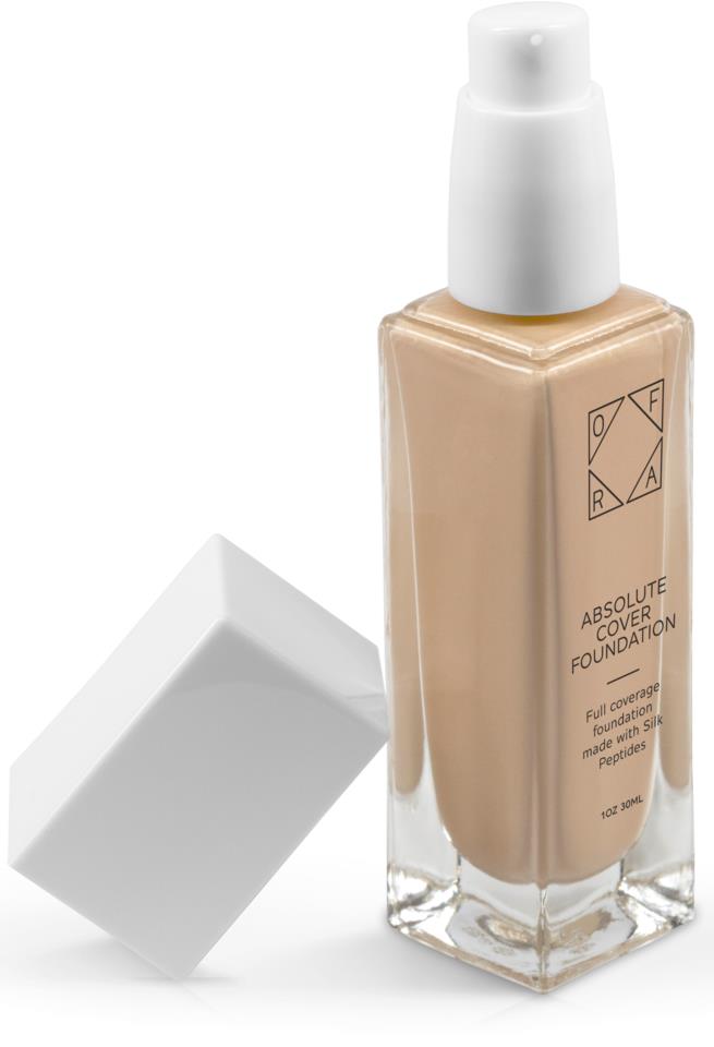 OFRA Cosmetics Absolute Cover Silk Foundation 2.25