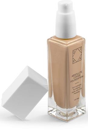 OFRA Cosmetics Absolute Cover Silk Foundation 3