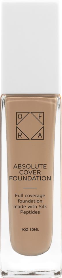 OFRA Cosmetics Absolute Cover Silk Foundation 4.5