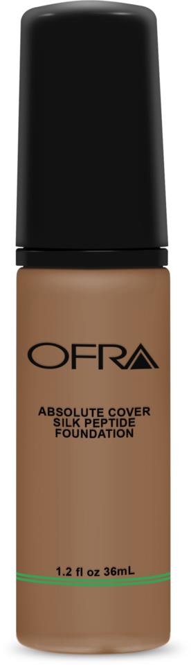 OFRA Cosmetics Absolute Cover Silk Foundation 4.5