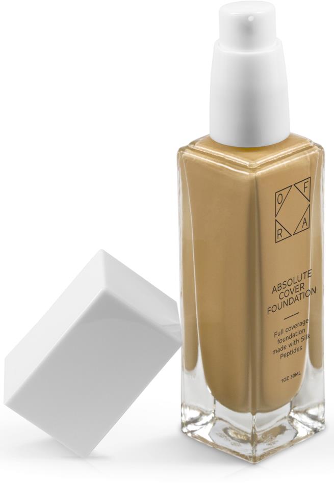 OFRA Cosmetics Absolute Cover Silk Foundation 7.15