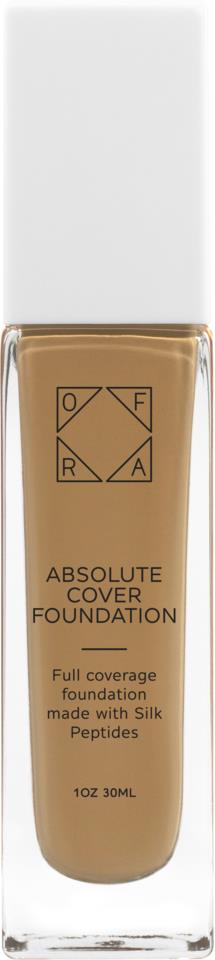 OFRA Cosmetics Absolute Cover Silk Foundation 7.25