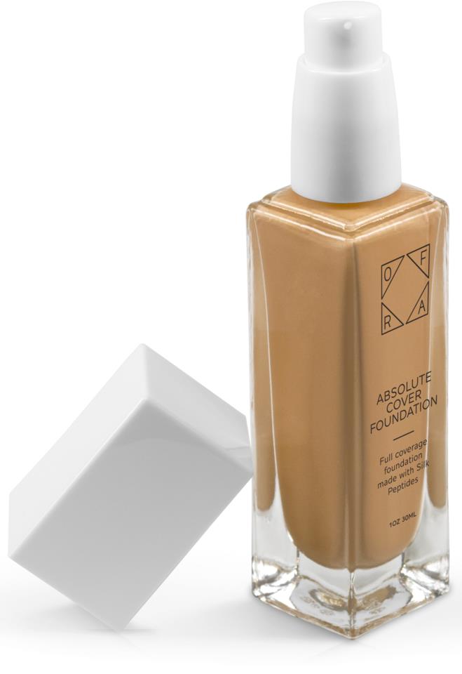 OFRA Cosmetics Absolute Cover Silk Foundation 7.25