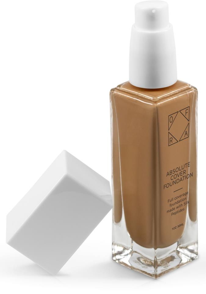 OFRA Cosmetics Absolute Cover Silk Foundation 7.5