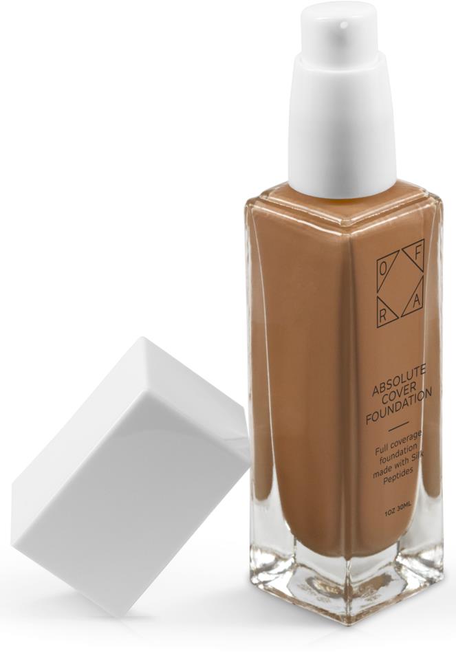 OFRA Cosmetics Absolute Cover Silk Foundation 8