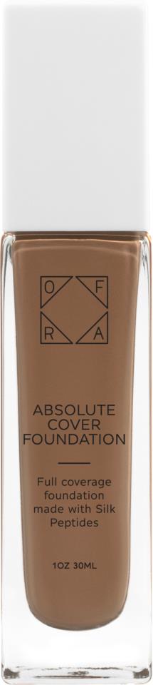 OFRA Cosmetics Absolute Cover Silk Foundation 8.5