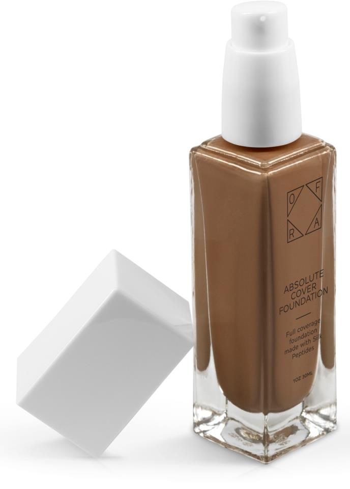 OFRA Cosmetics Absolute Cover Silk Foundation 8.5