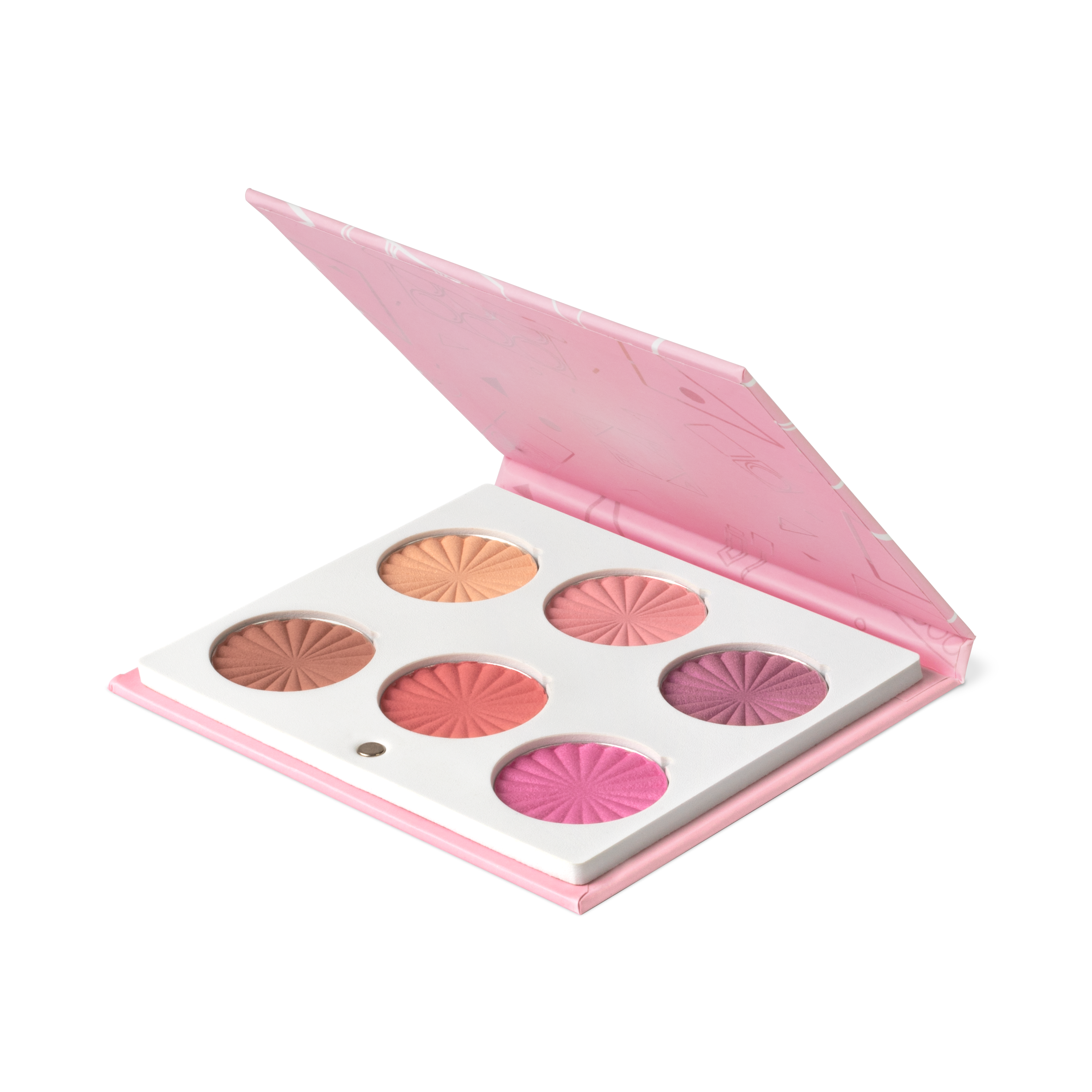 OFRA Cosmetics Mini Mix Palette Blushful (obrázok 3)