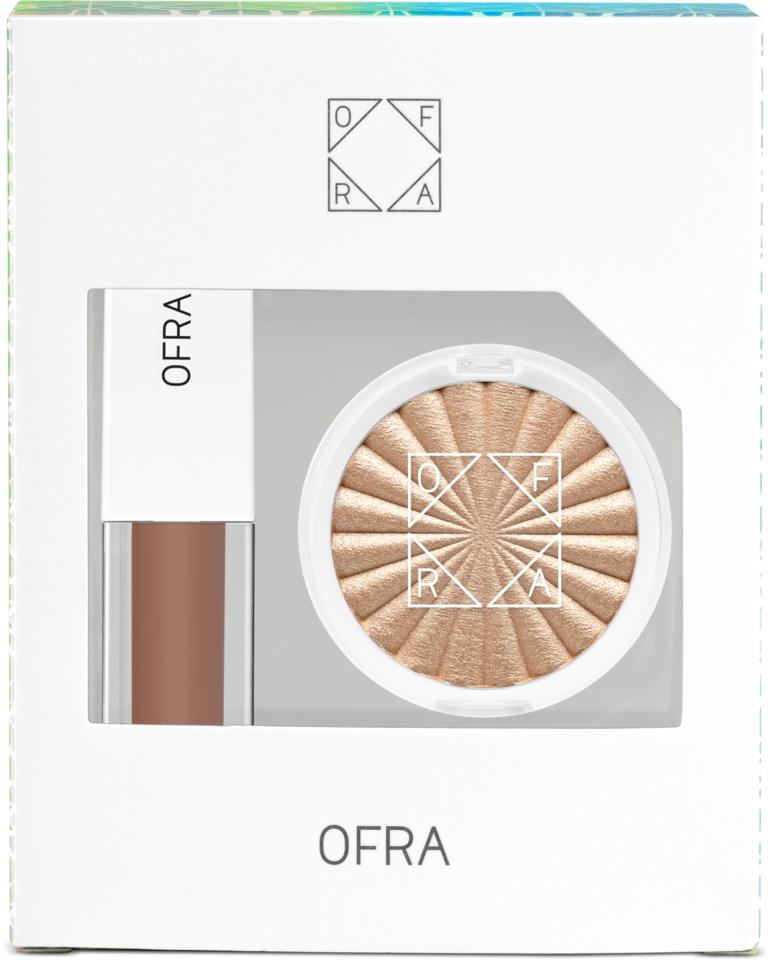 OFRA Cosmetics Glow Through It Mini Set