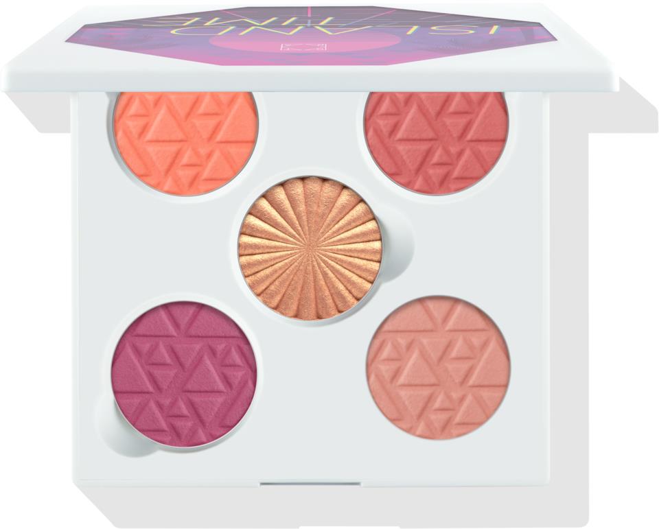 OFRA Cosmetics Island Time Palette  