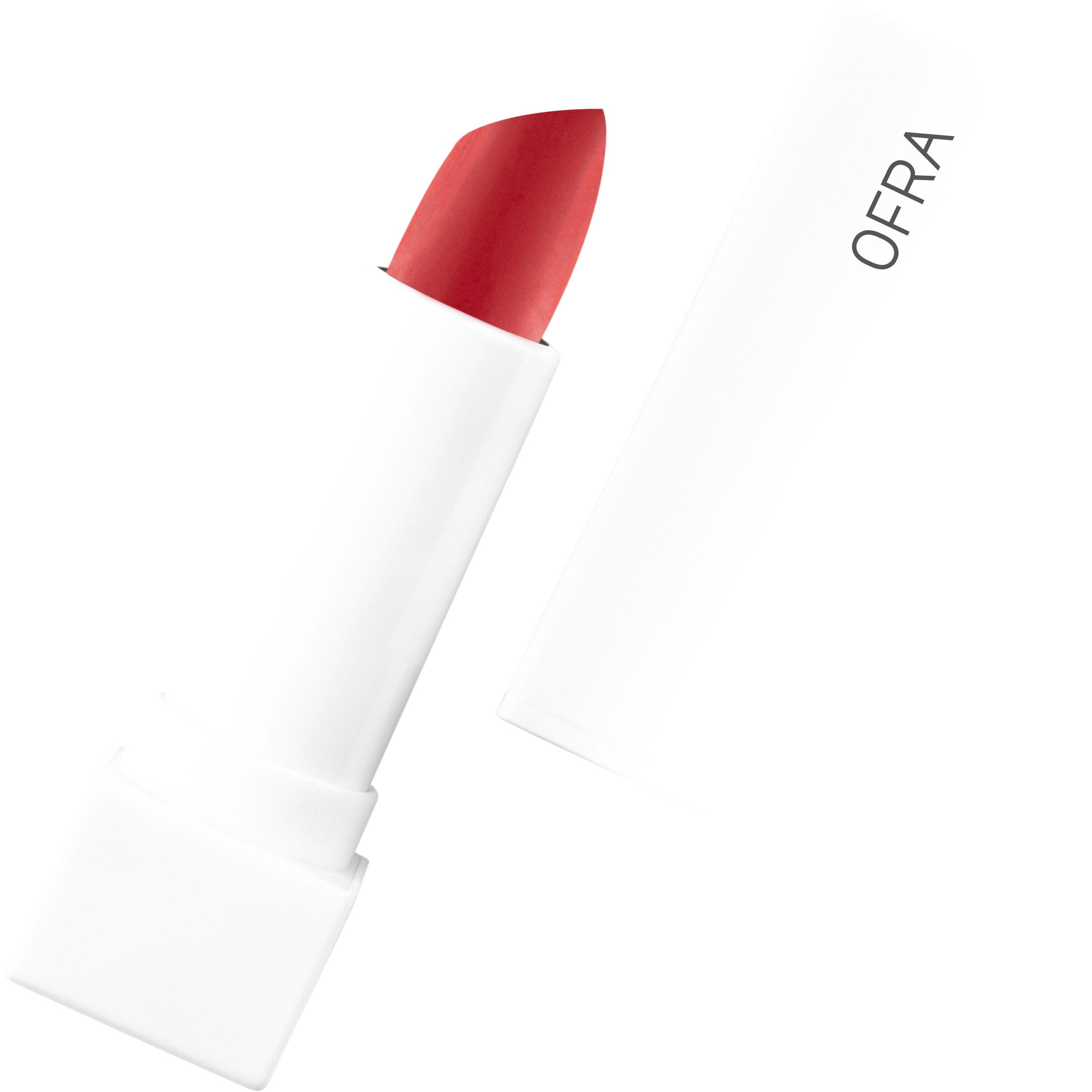 Läs mer om OFRA Cosmetics Lipstick Red My Lips