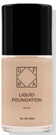 OFRA Cosmetics Liquid Foundation Cream Beige