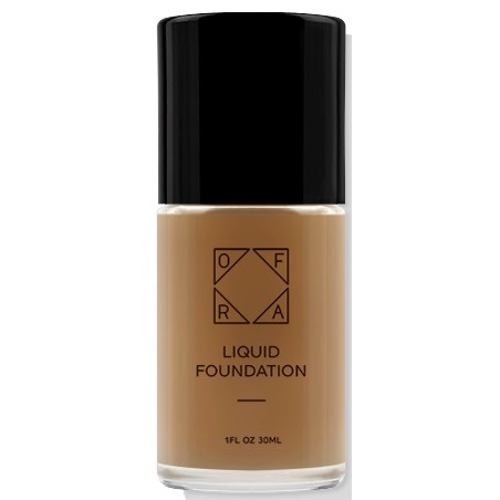 OFRA Cosmetics Liquid Foundation Ebony