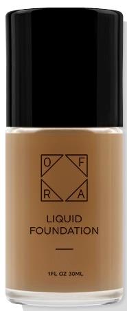 OFRA Cosmetics Liquid Foundation Ebony