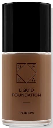 OFRA Cosmetics Liquid Foundation Toffee